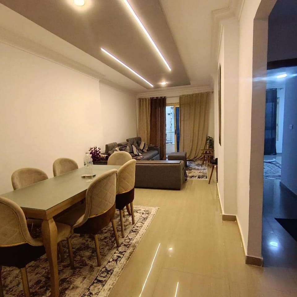 Luxury stay furnished 3BRs Apt Apartment in Alexandria