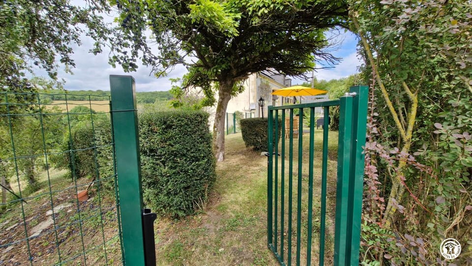 Gîte de L'Abbaye House in Bourgogne-Franche-Comté