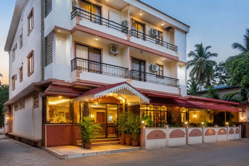 Goa Resort Candolim Walking Beach Way Apartment in Candolim