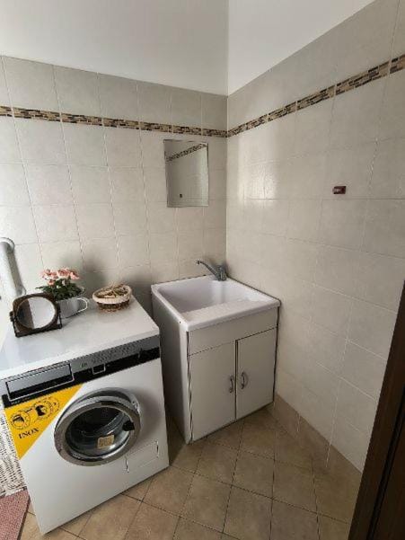 washing machine