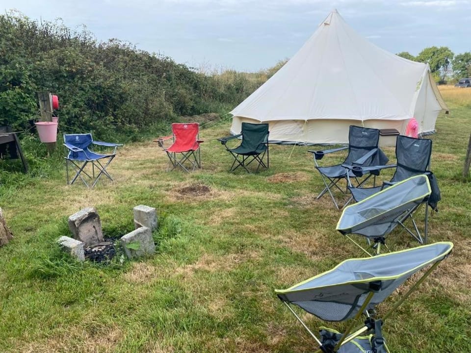 Hux's Exclusive Camping Campground/ 
RV Resort in East Devon District