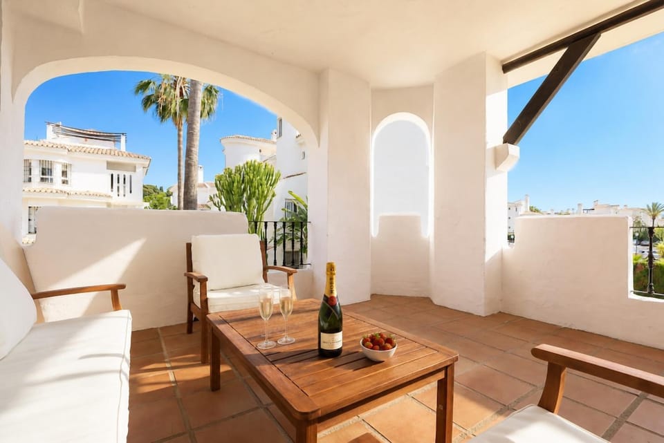 Balcony/Terrace, Seating area