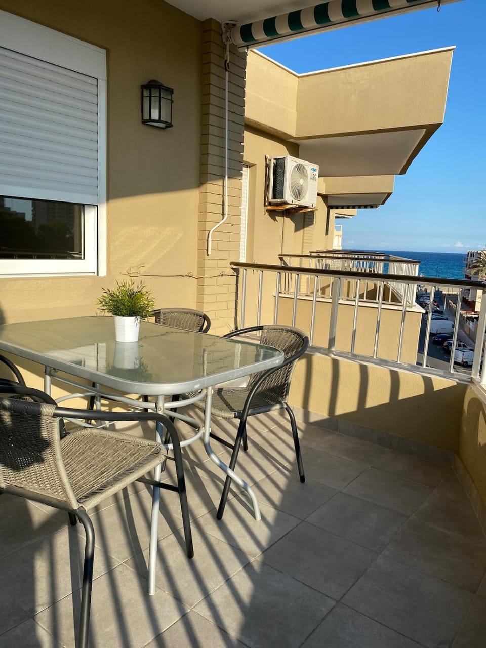 Apartamento junto al mar Apartment in Alicante