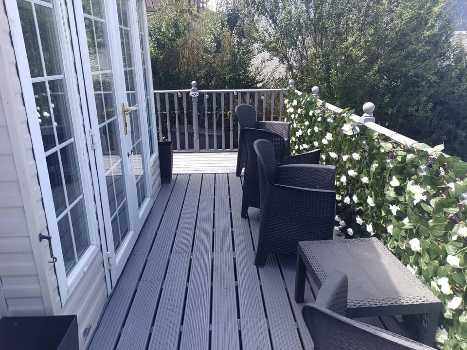 Patio, Balcony/Terrace