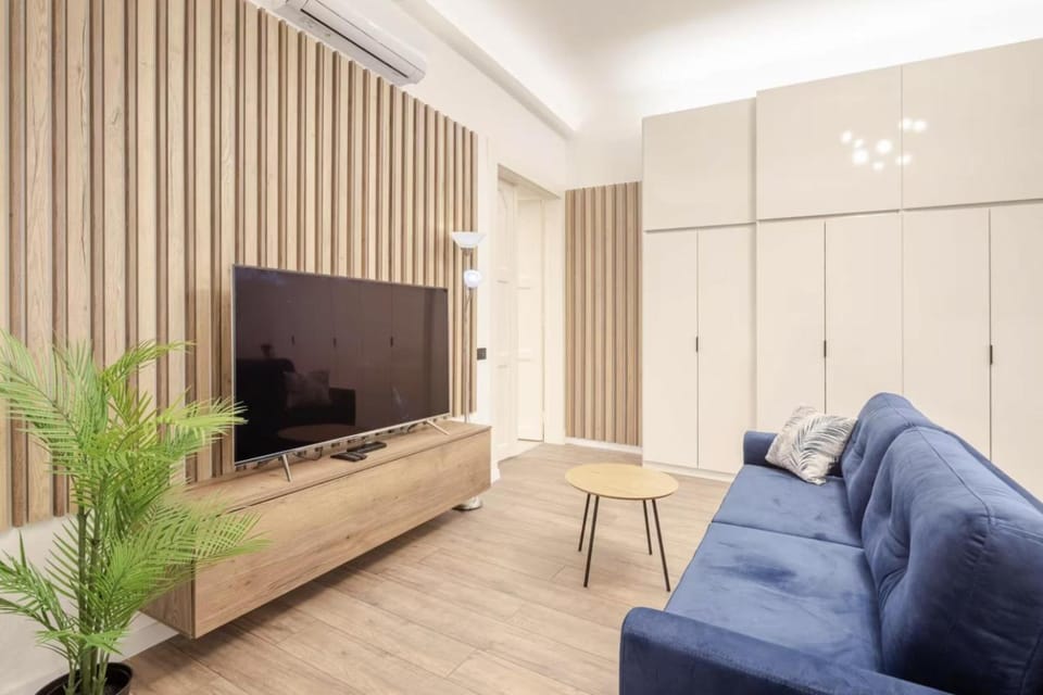 Modern Two Bedroom Retreat Apartment in Budapest