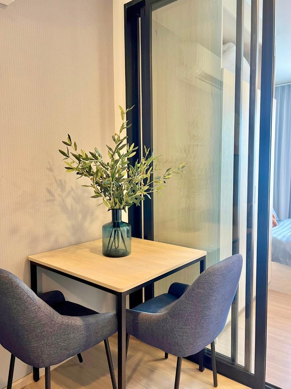 Dcondo Reef one bedroom mountain view B43 Apartment in Kathu