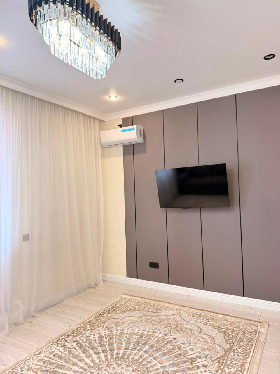 Communal lounge/ TV room, TV and multimedia, air conditioner