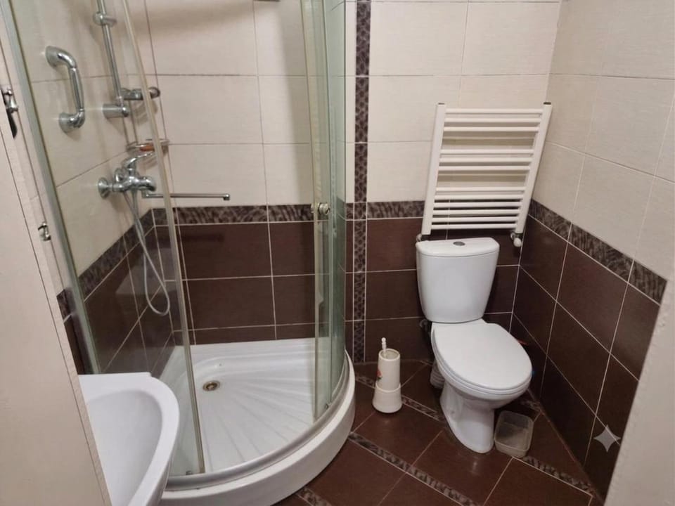 Luxembourg Apartment in Chișinău