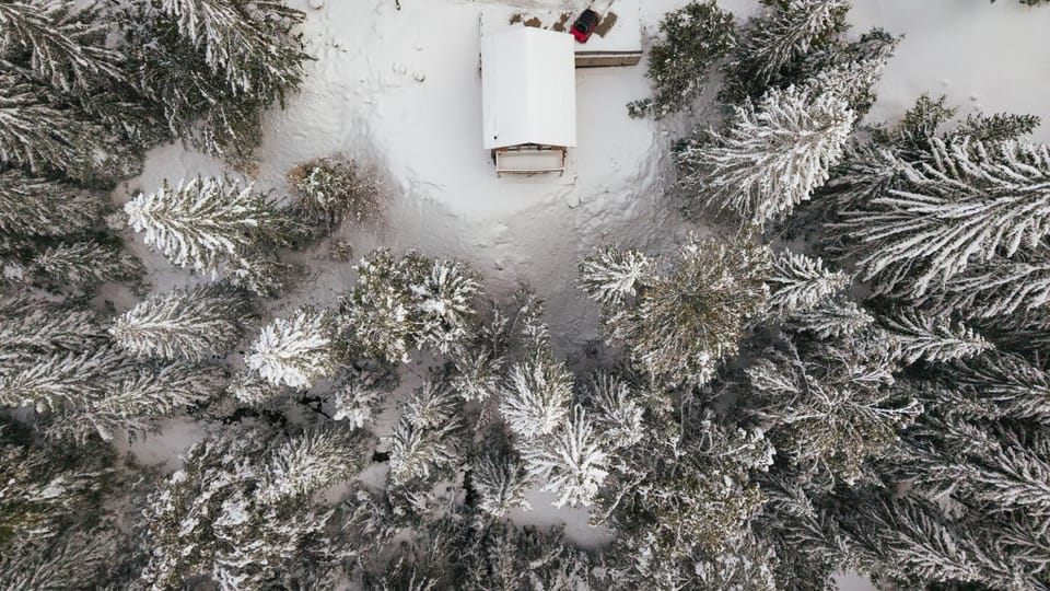 Gorska Vila Chalet in Serbia