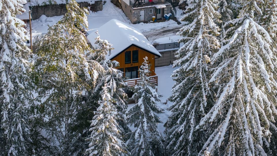 Gorska Vila Chalet in Serbia