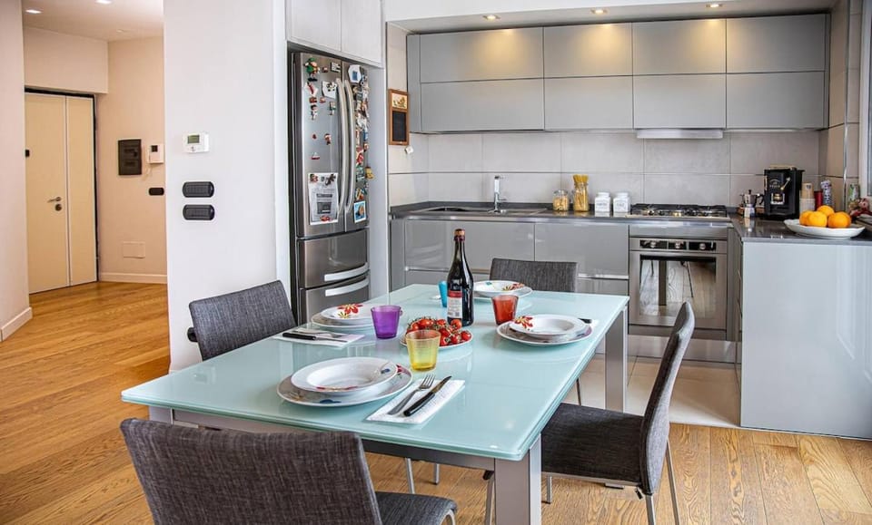 Maya Penthouse - Sorrento City Center Apartment in Sorrento