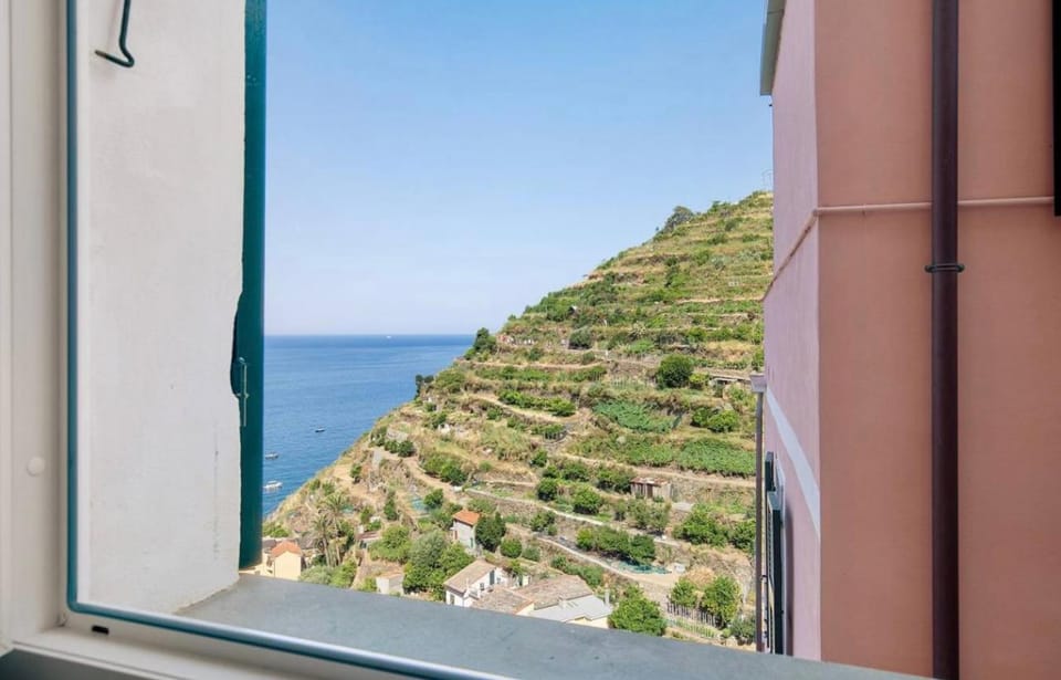 Starfish Casestate dot net Apartment in Manarola