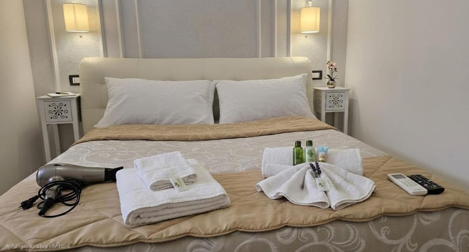Camilly 46 Bed and Breakfast in Rome