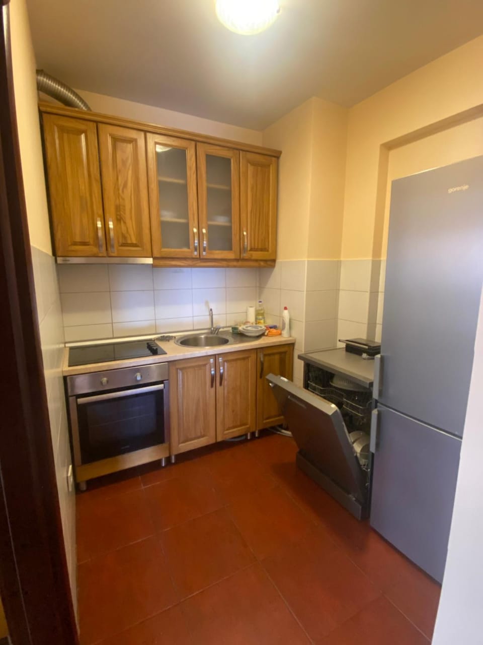 Apartman City Apartment in Podgorica