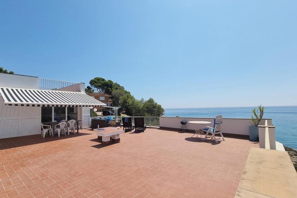 Apartament privilegiat a primera línia de mar Apartment in Salou