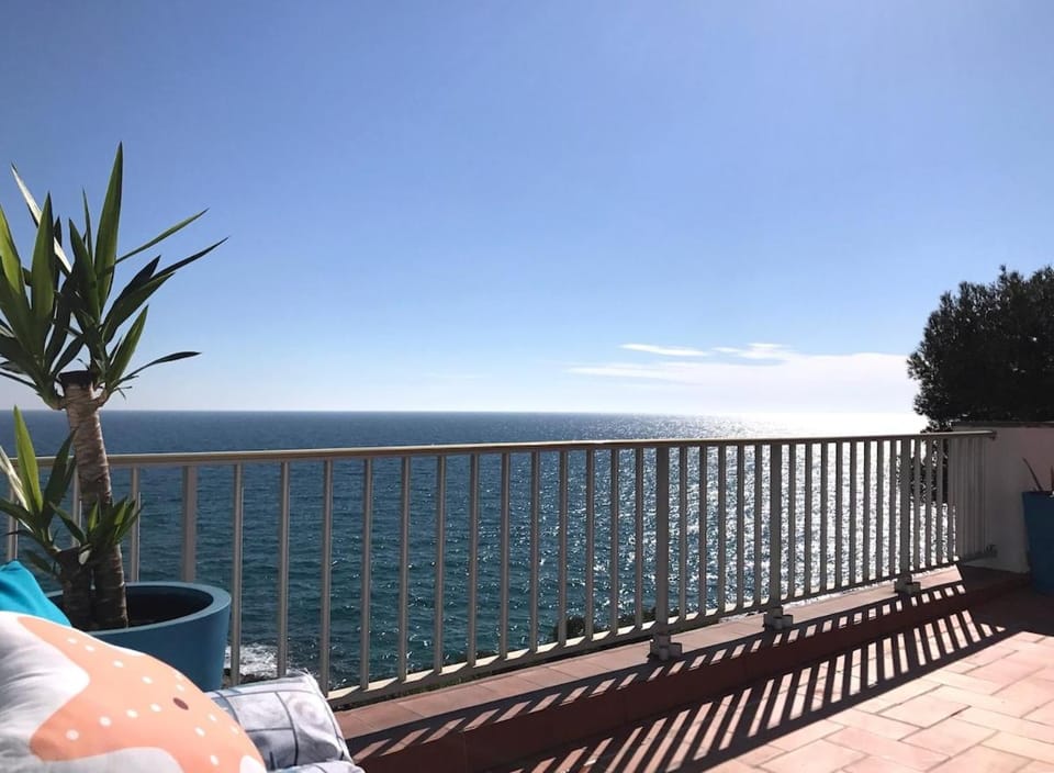 Apartament privilegiat a primera línia de mar Apartment in Salou