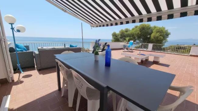 Apartament privilegiat a primera línia de mar Apartment in Salou