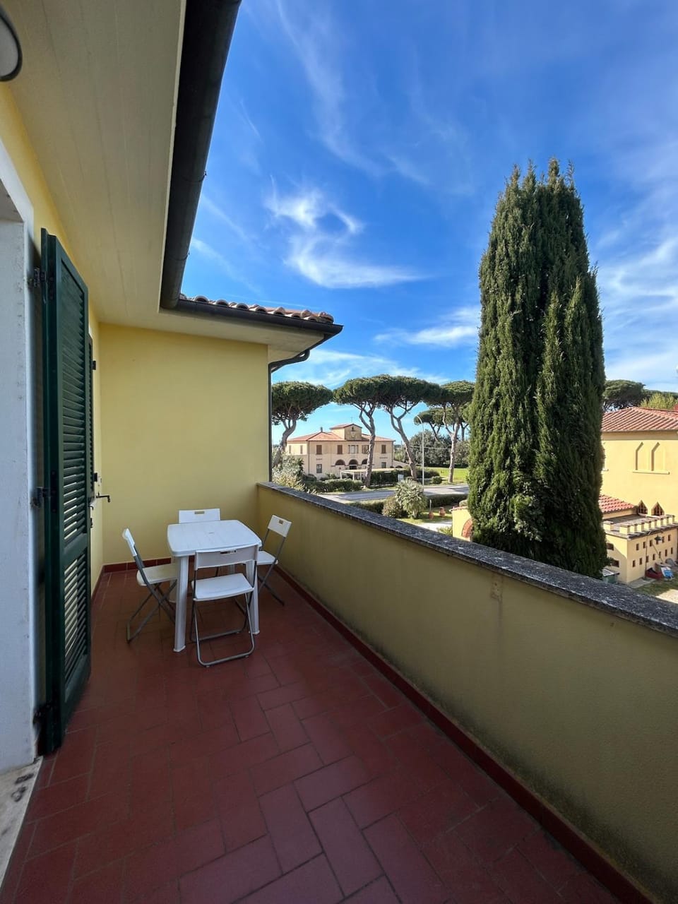 Par cœur Apartment in Donoratico