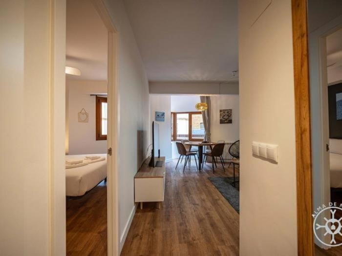 Coret De Alma de Nieve Apartment in Vielha