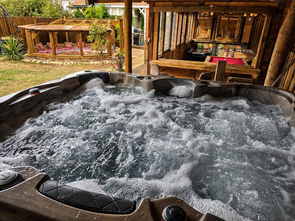 Hot Tub