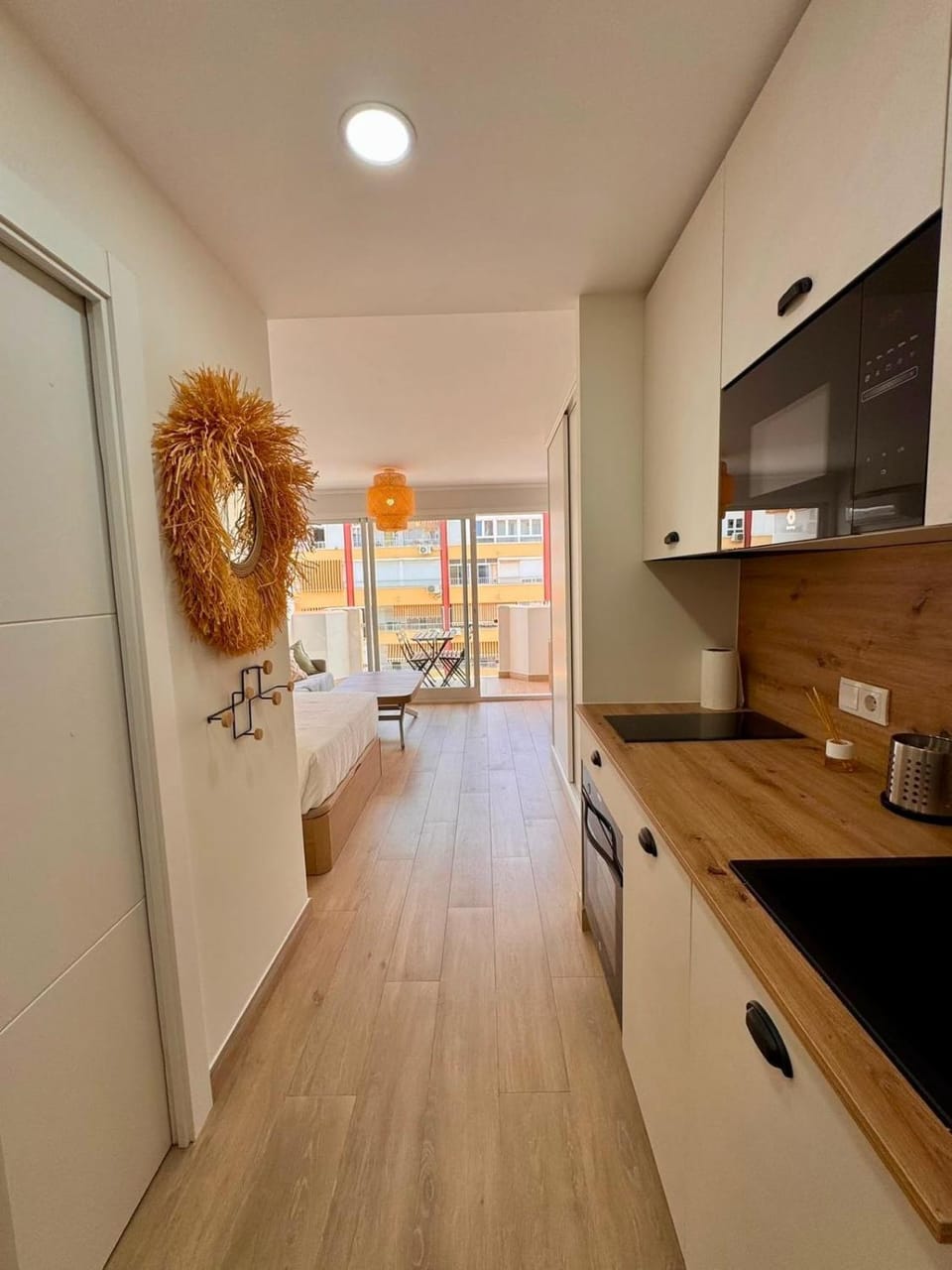 Moderno estudio en Torre del Mar Apartment in Torre del Mar