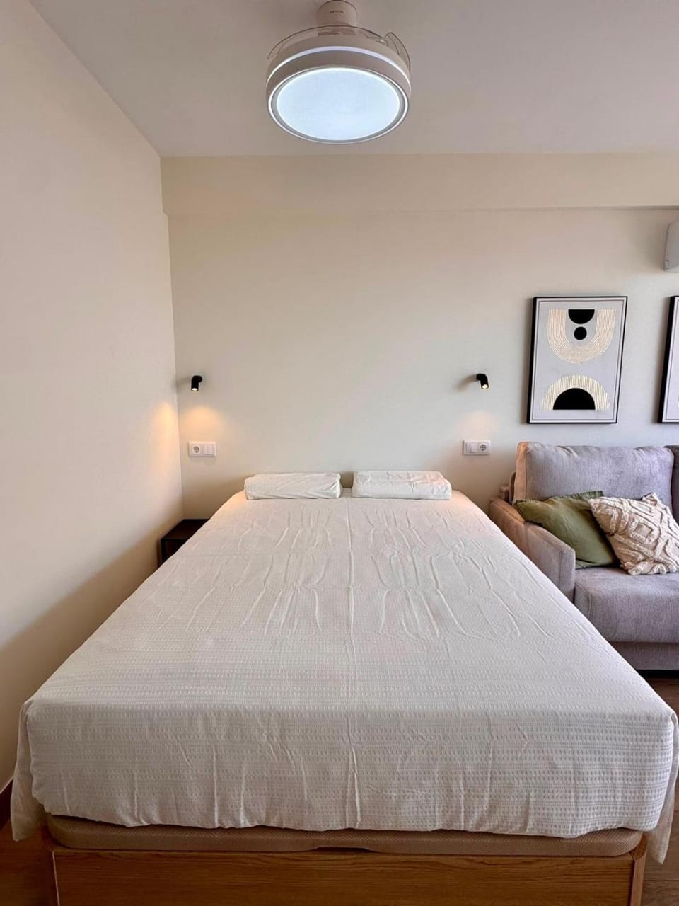 Moderno estudio en Torre del Mar Apartment in Torre del Mar