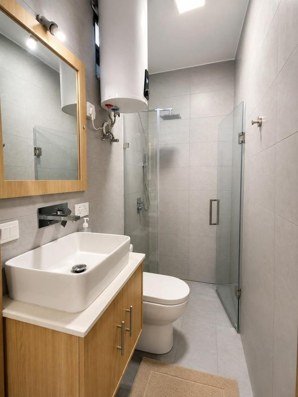 Luxury 3Bedroom Rooftop Pool Apartment in Flic en Flac
