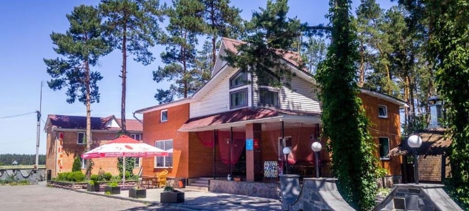 Кафе Готель Люкс Hotel in Ukraine