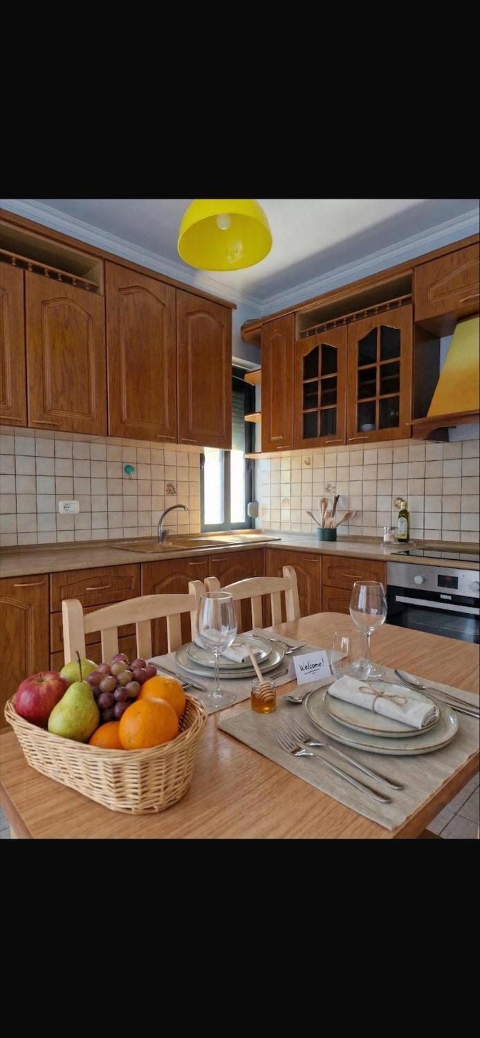 Montrix Host Apartment in Tirana