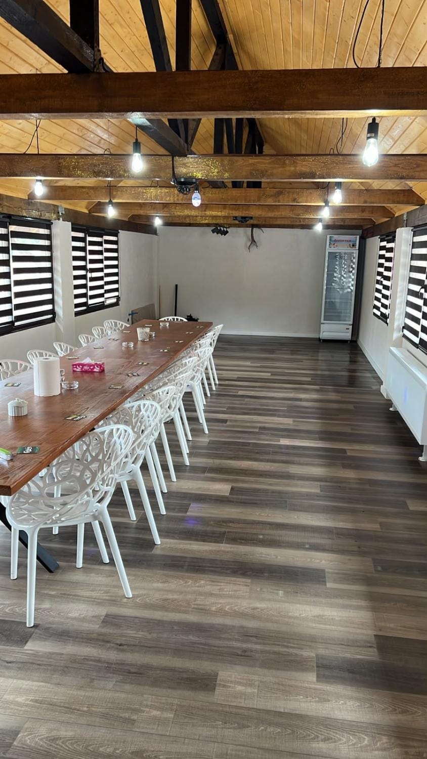 BBQ facilities, Balcony/Terrace, Dining area