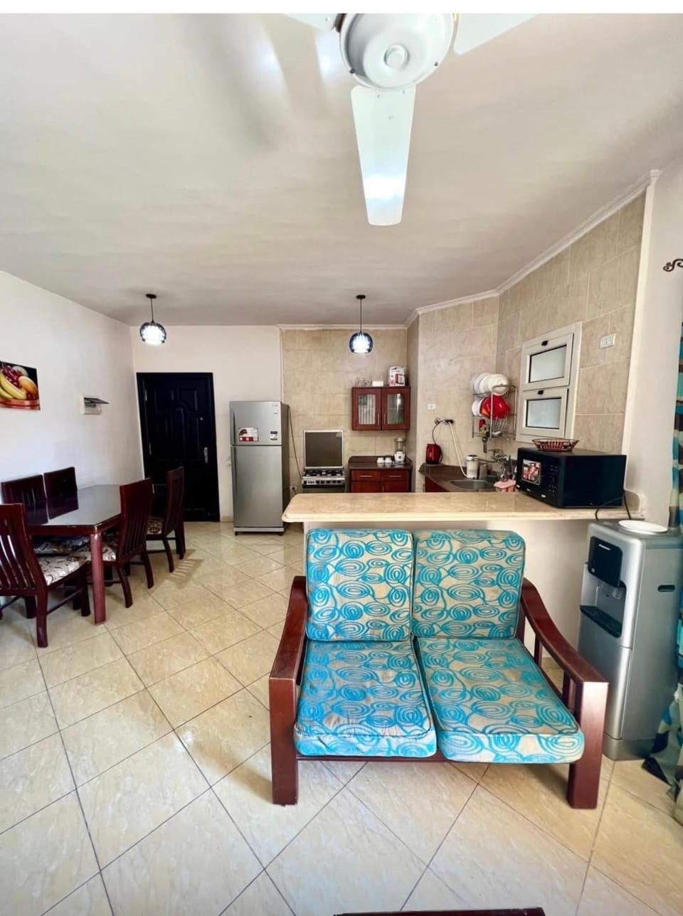 Rosana resort Chalet 2 bedrooms in with garden Villa in Egypt