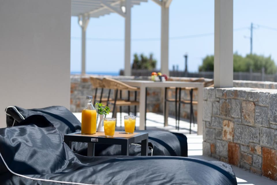 Argilos Luxury Suites House in Lasithi