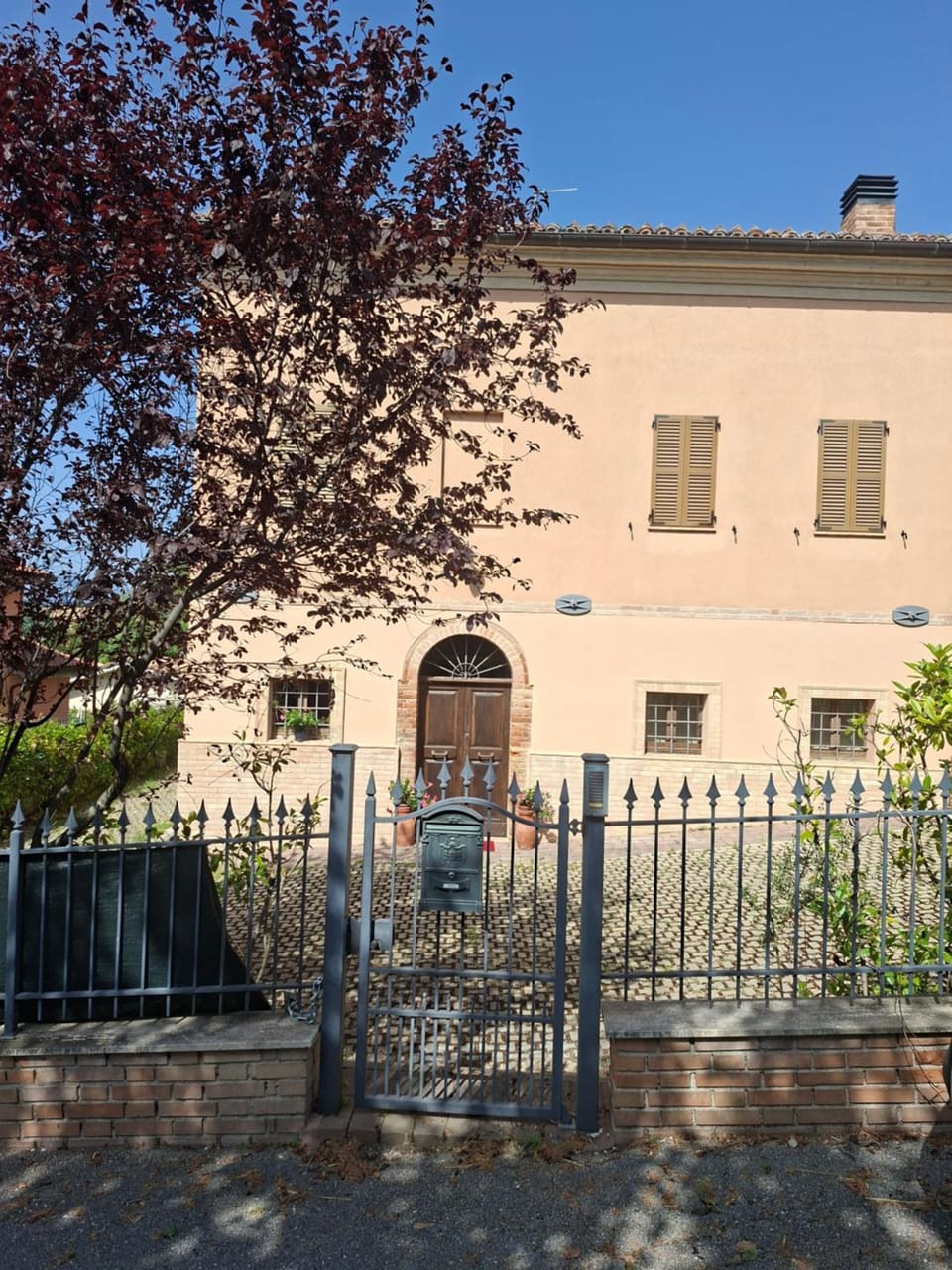 B&B Dimora D'Alfano Bed and Breakfast in Marche