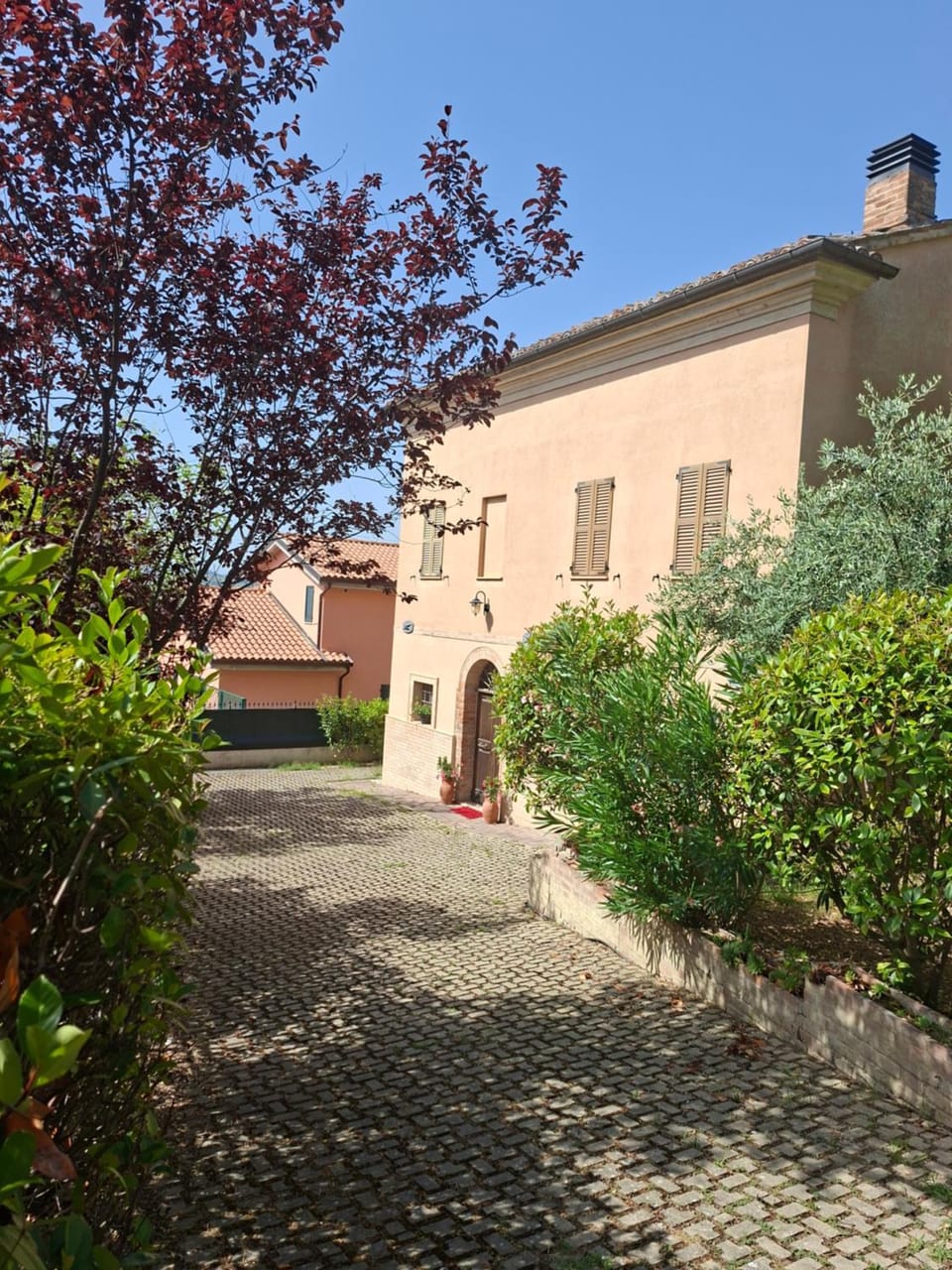 B&B Dimora D'Alfano Bed and Breakfast in Marche