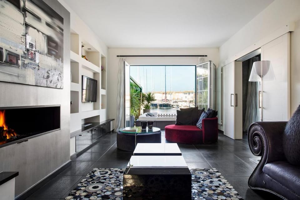 Villa Port Grimaud House in Cogolin
