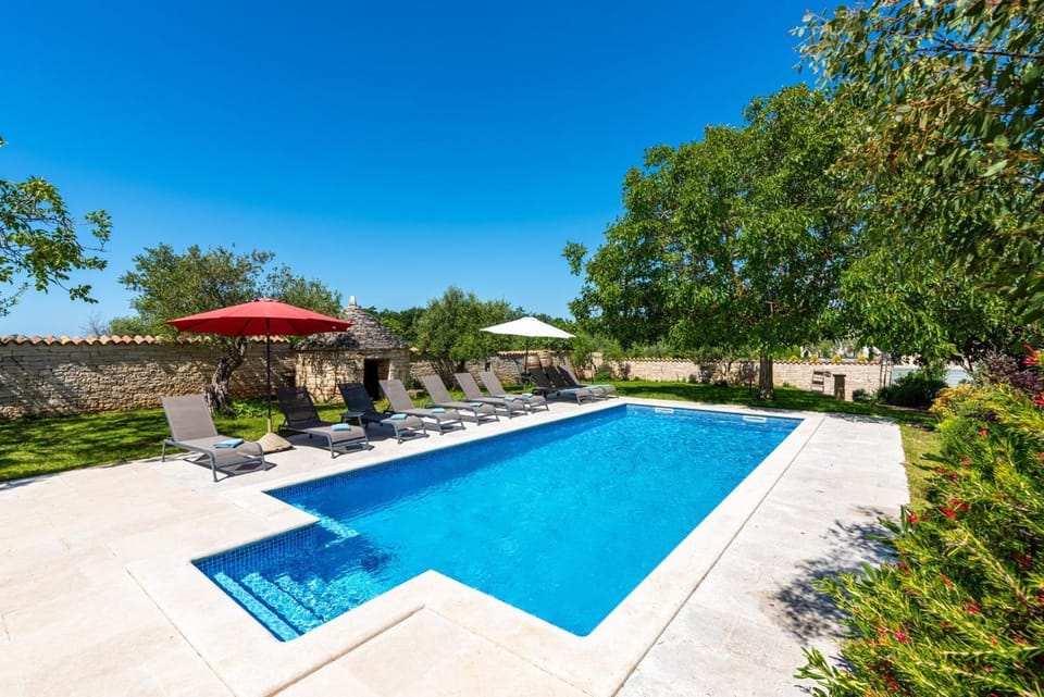Villa Ive Villa in Vodnjan