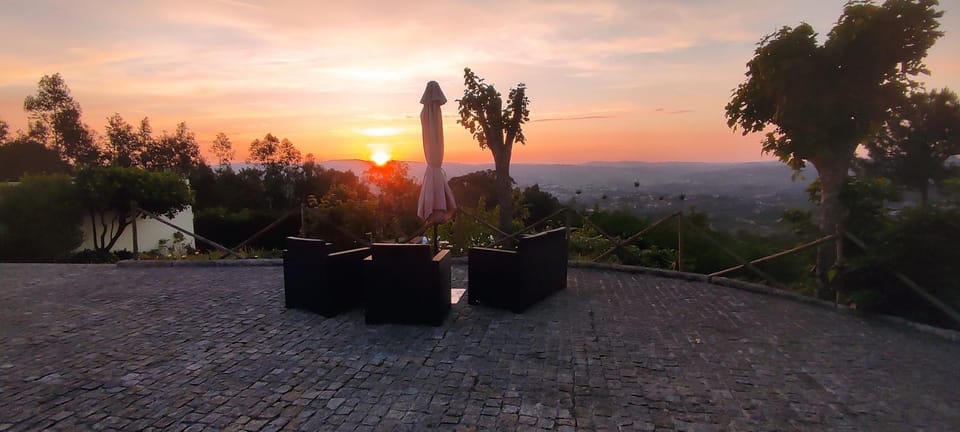 View (from property/room), Sunset