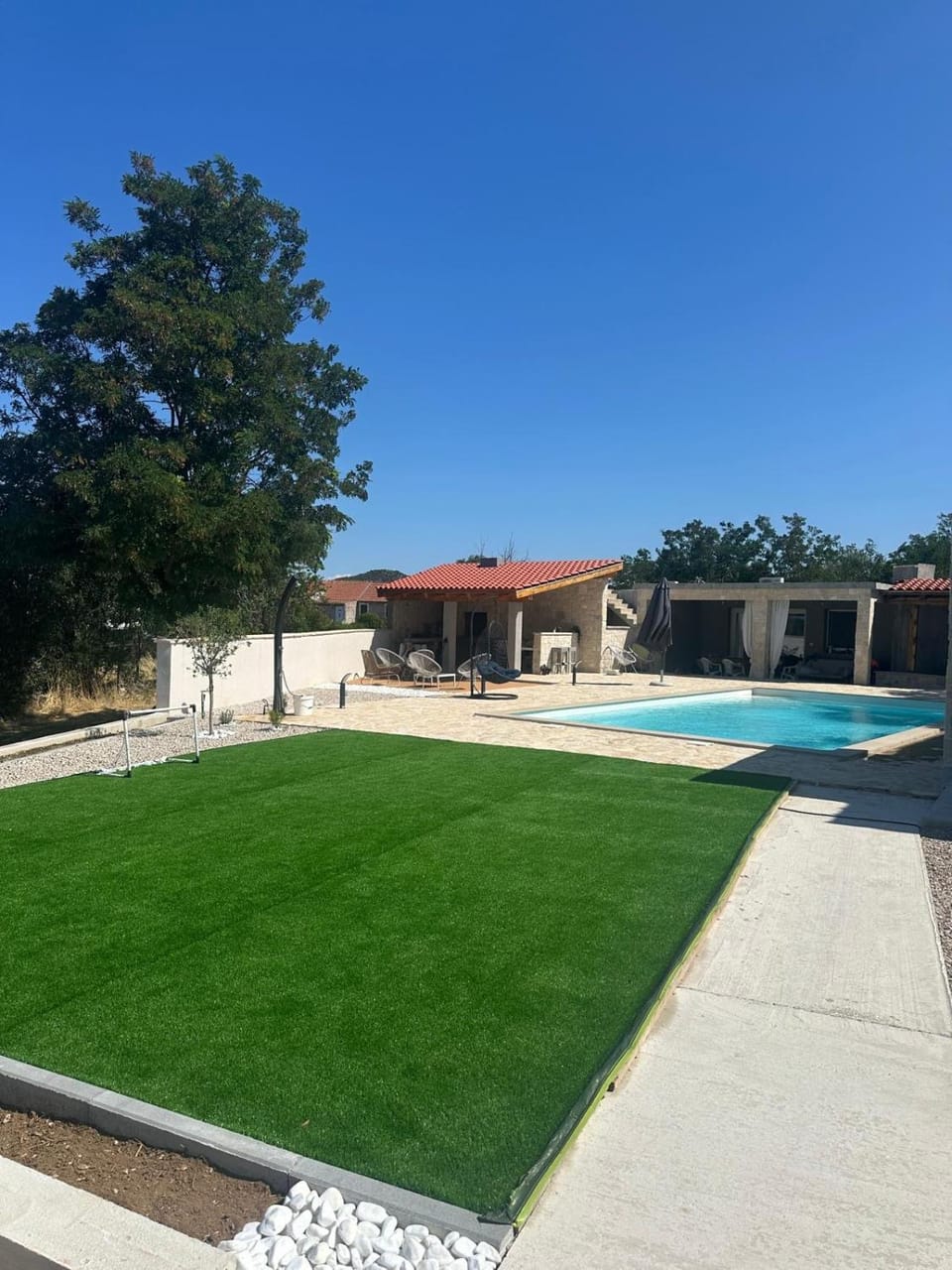 Hidden Villa Villa in Zadar County