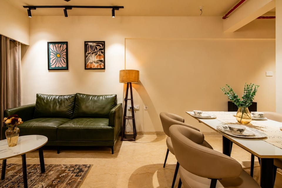 Union at BKC Apartment in Mumbai
