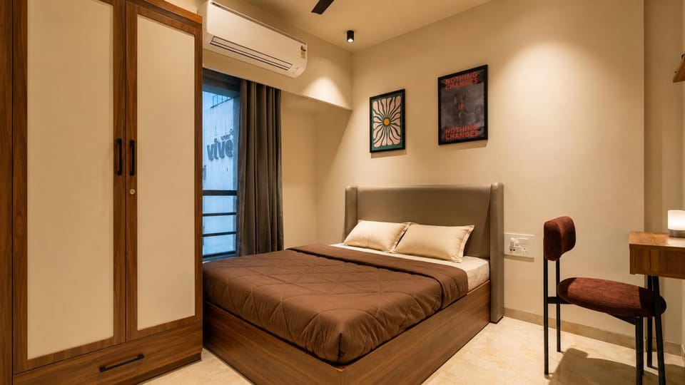 Union at BKC Apartment in Mumbai