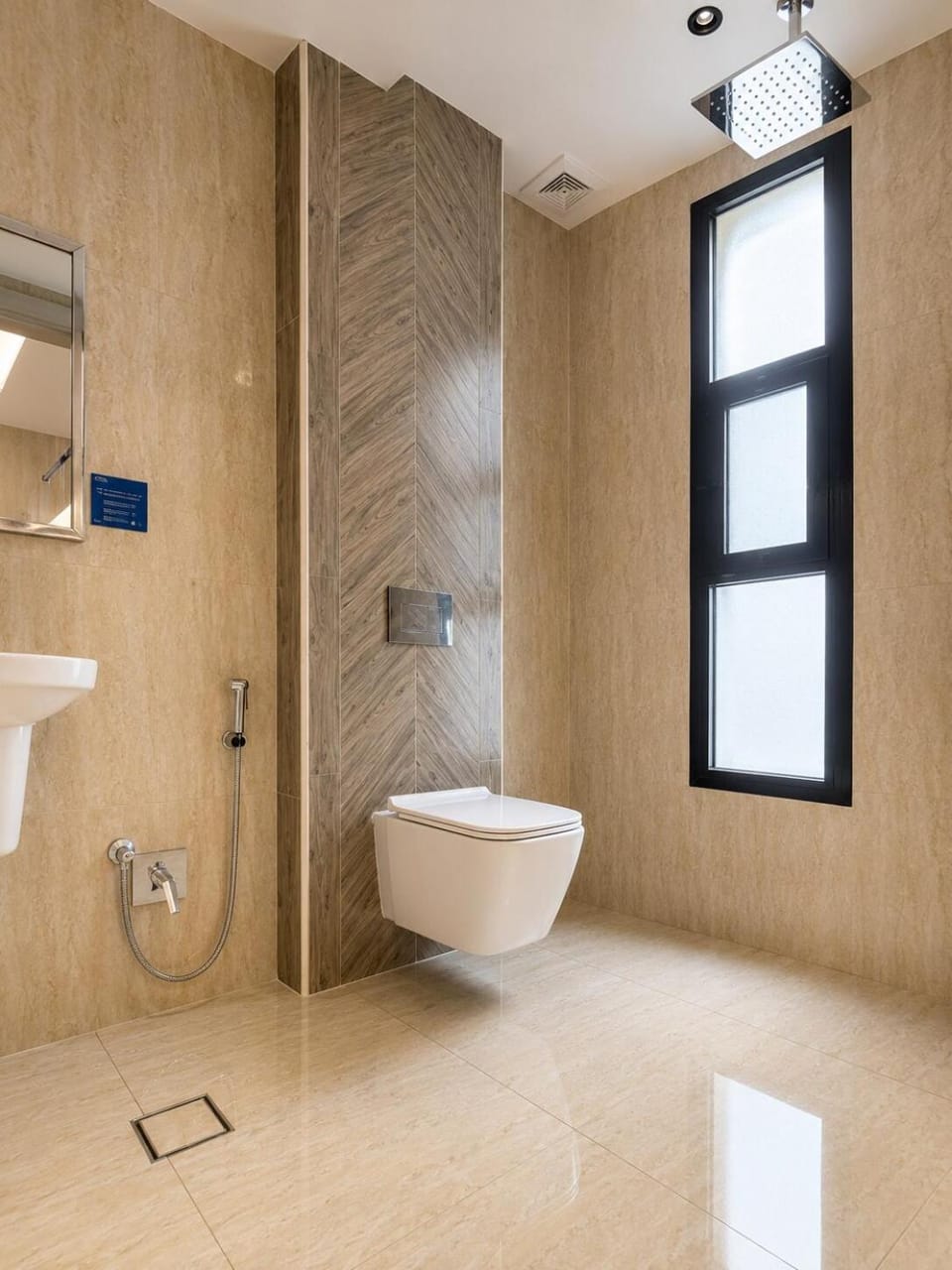 Shower, Toilet