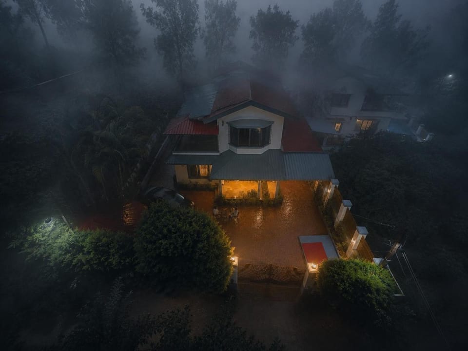 Vacasa Panchgani Villa in Maharashtra