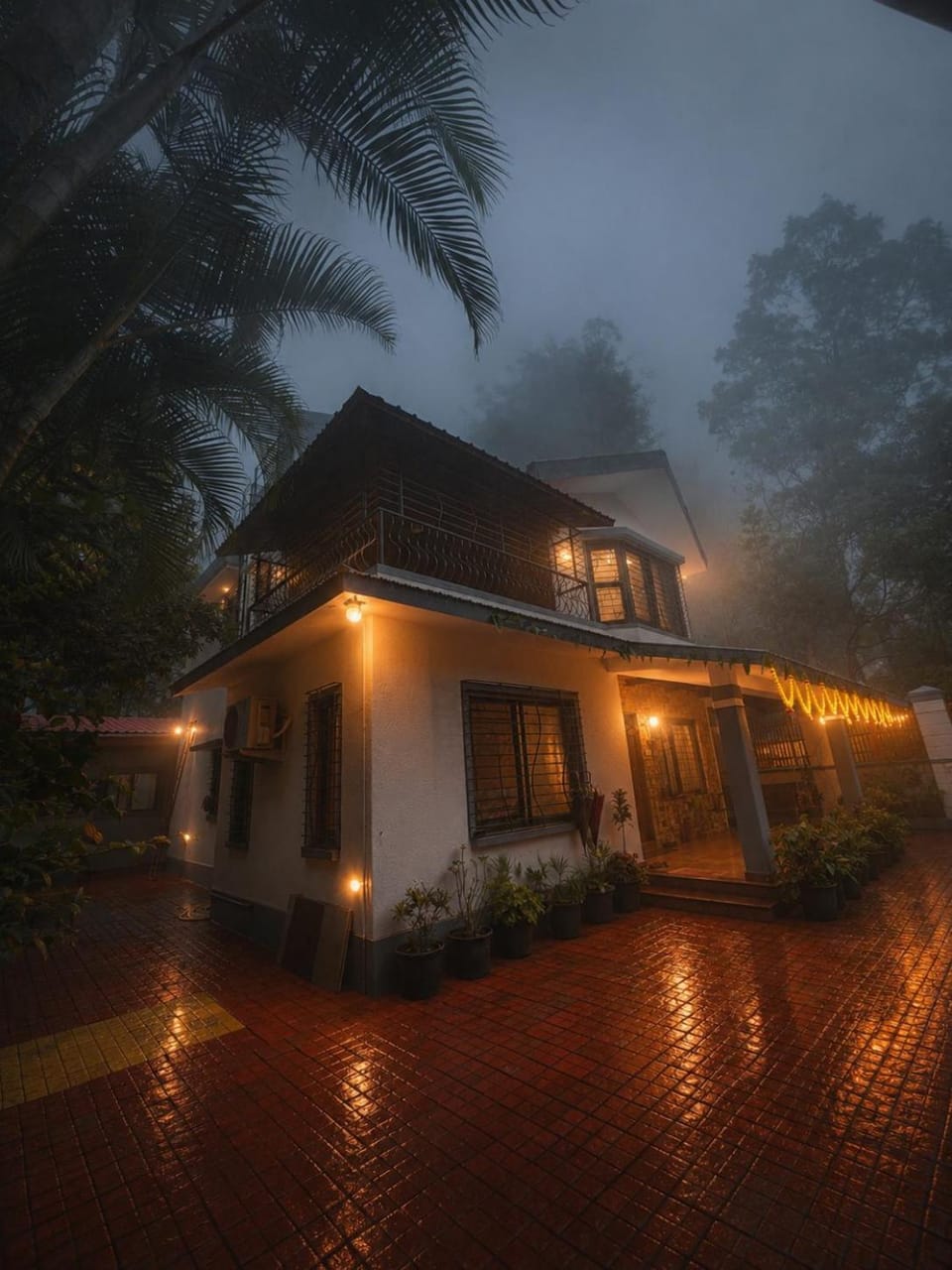 Vacasa Panchgani Villa in Maharashtra