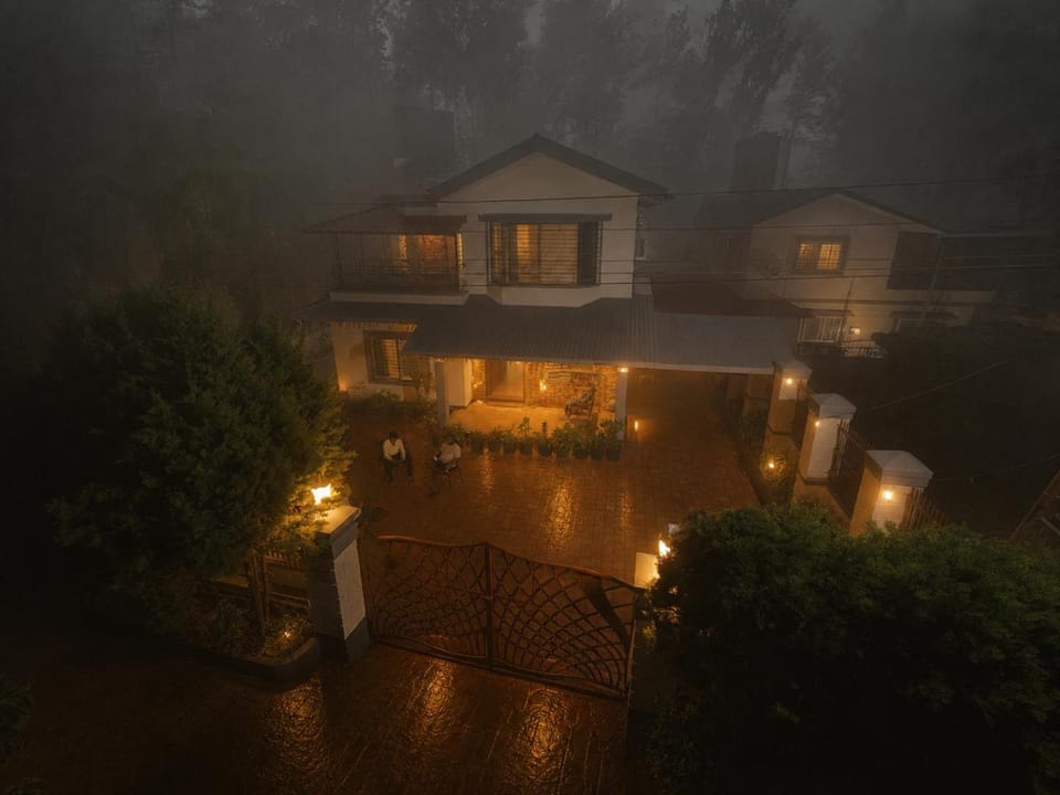Vacasa Panchgani Villa in Maharashtra
