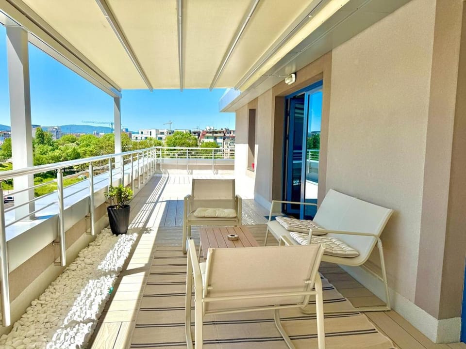 Cosher - Vitosha View Apartment with Private Terrace Apartment in Sofia