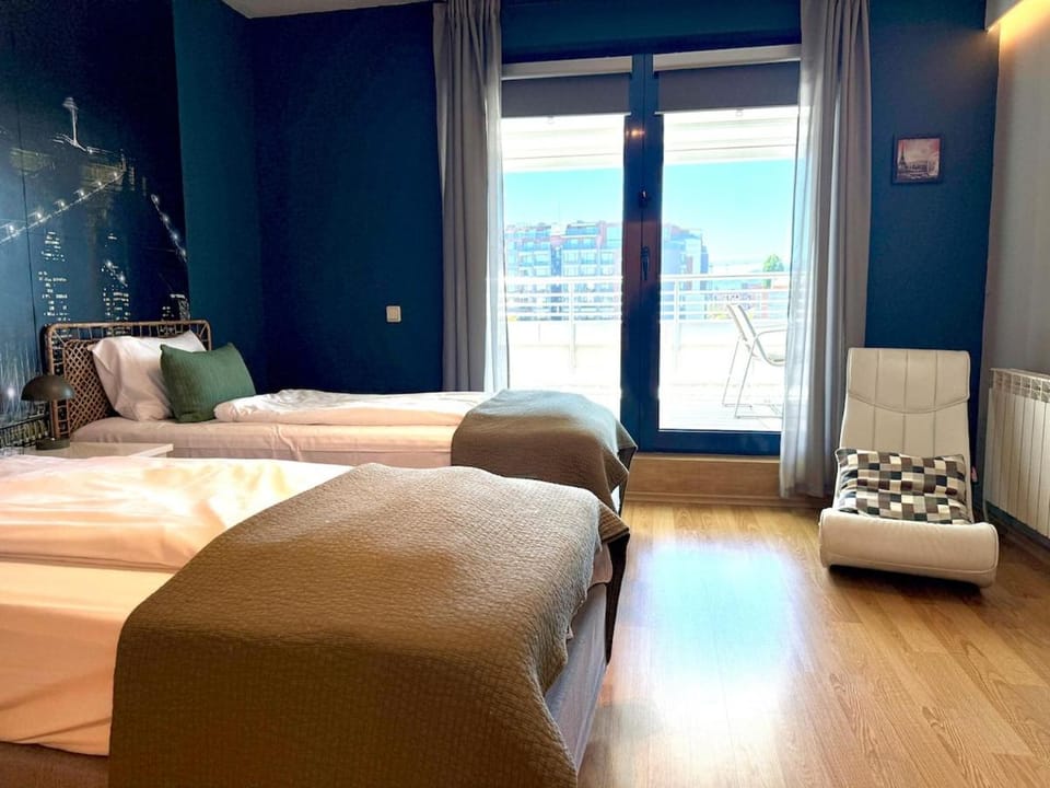 Cosher - Vitosha View Apartment with Private Terrace Apartment in Sofia