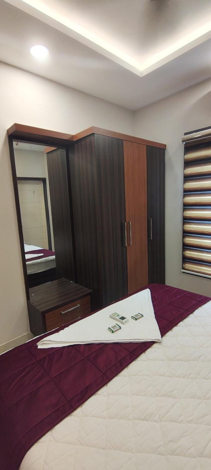 Guruvayoor Pranavam Apartment stay House in Kerala