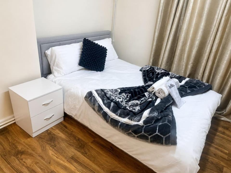 Central Cosy 1 Bed Apartment with Wi-fi Apartment in Wellingborough