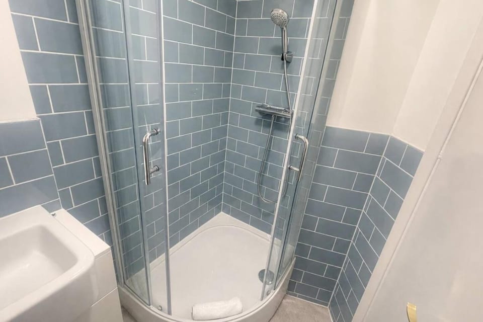 Central Cosy 1 Bed Apartment with Wi-fi Apartment in Wellingborough