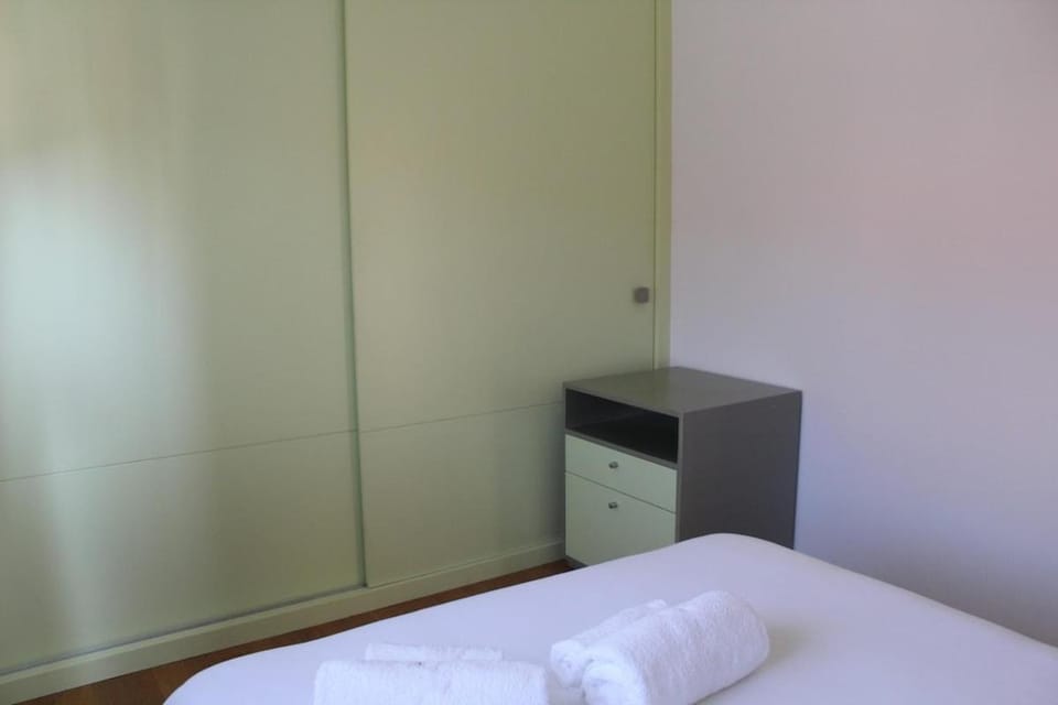 Bedroom, wardrobe